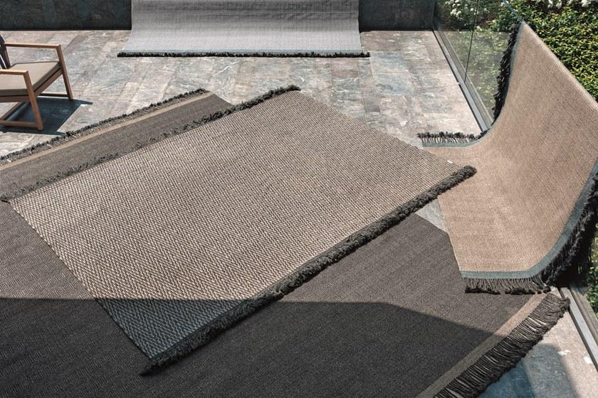 RODA Прямоугольный уличный коврик Babylon sun-id-1464424 - Вид №4