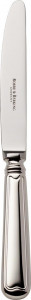 64252 Robbe&Berking Нож меню Robbe&Berking "Альт-Фаден" 23,5см Посеребрение