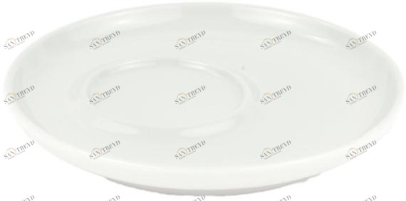 393500A90039C Пять чувств Эспрессо блюдце 11 см белый Kahla-porzellan 