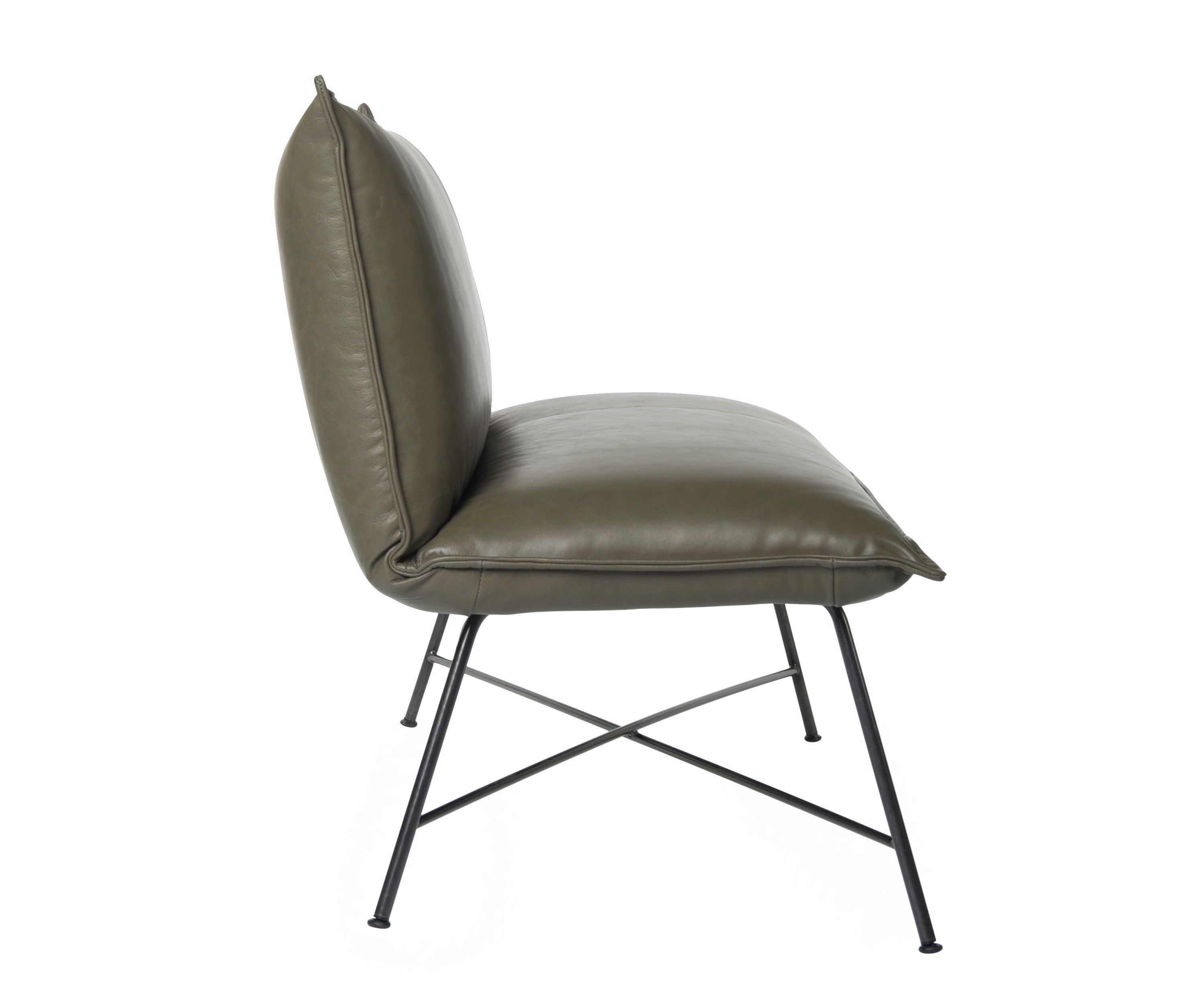 2-местный кожаный диван Jess Vidar ARCH-00084006 - Вид №1