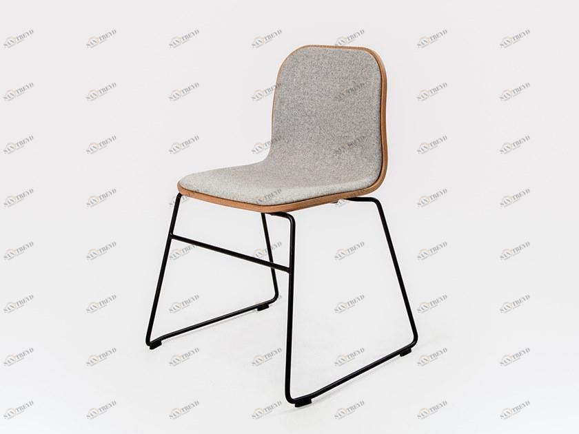 Liqui Contracts Штабелируемый стул из ткани Jane sun-id-1404364