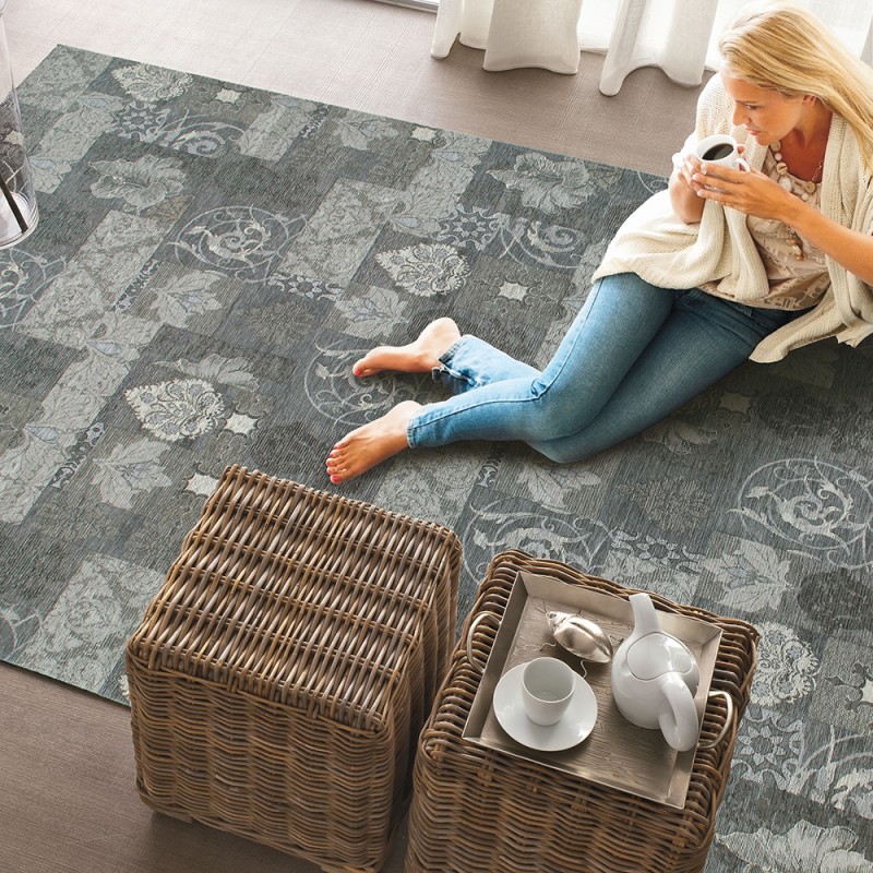 S31GRX145 Ковер Adriani e Rossi Серый 