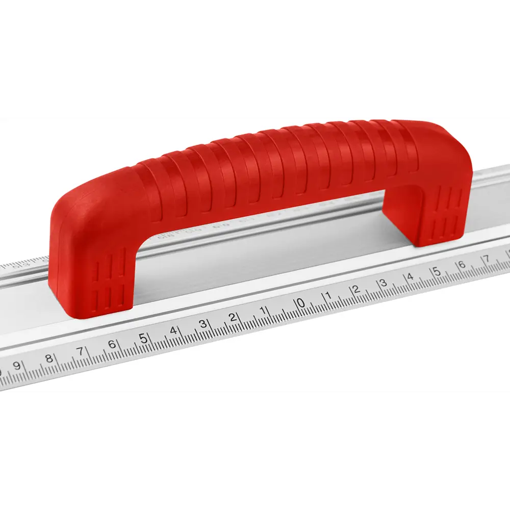 Линейка разметочная нержавеющая сталь с уровнем Vertextools 3046-19 1200 мм STLM-2102688 - Вид №3