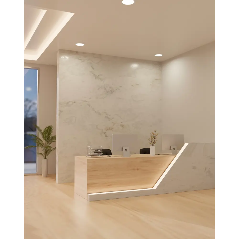 Santreyd ДВО 1625 — встраиваемый светодиодный светильник для современного интерьера 89361054 STLM-0909701 - Вид №6