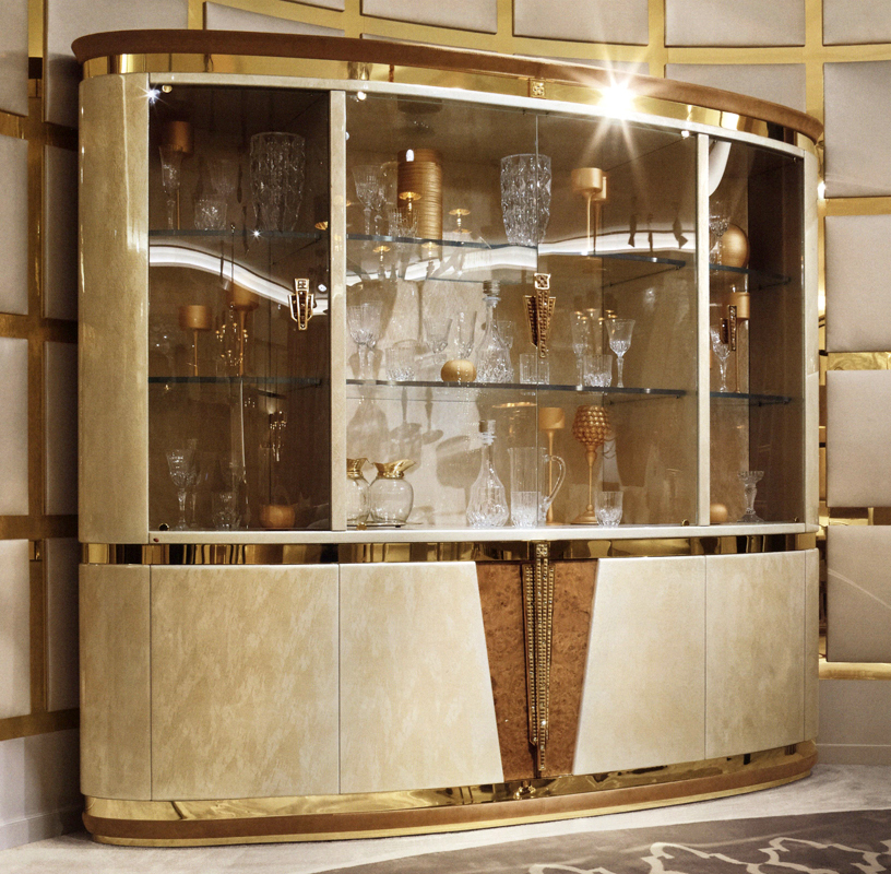 Витрина  RIVATELIER 164 Ermes