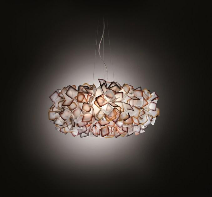 Slamp Подвесной светильник с отраженным светом из opalflex® Clizia sun-id-1423560 - Вид №6