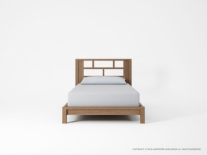 559_1137 односпальная кровать Karpenter SAKAE