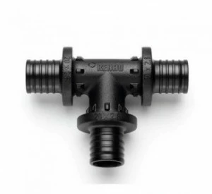 Тройник равнопроходный 16-16-16 РХ 160 031 001 160 031 001