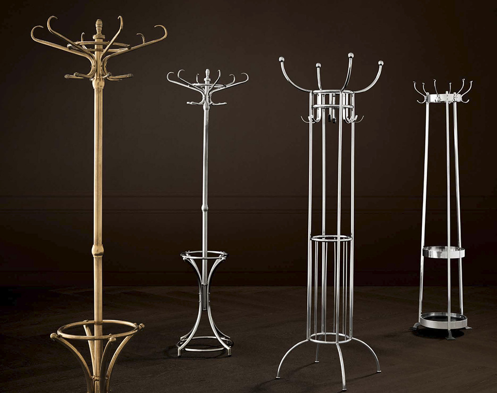 Вешалка 104962 от Eichholtz EICHHOLTZ ДИЗАЙНЕРСКИЕ 247771 Оловянный  - Вид №1