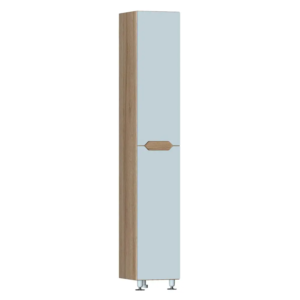 Пенал Santreyd Рондо для ванной — стильное хранение в компактном формате 84408316 STLM-0049546 - Вид №1