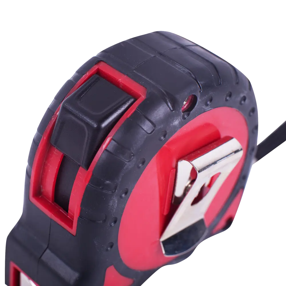 Рулетка измерительная MATRIX Strong с автостопом 5 метров 82130683 STLM-1579951 - Вид №1