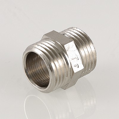 VTr.582.N.0005 Фитинг резьбовой – ниппель Valtec 3/4"  - Вид №15