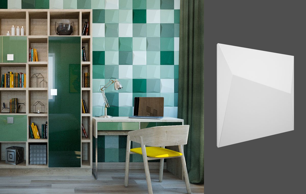 M-26 3D Панели LAB.Space M-26-1