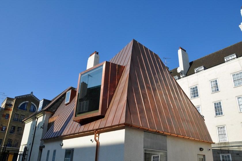 KME Architectural Solutions Натуральная медь для кровли и облицовки фасадов Tecu® sun-id-1397279 - Вид №12