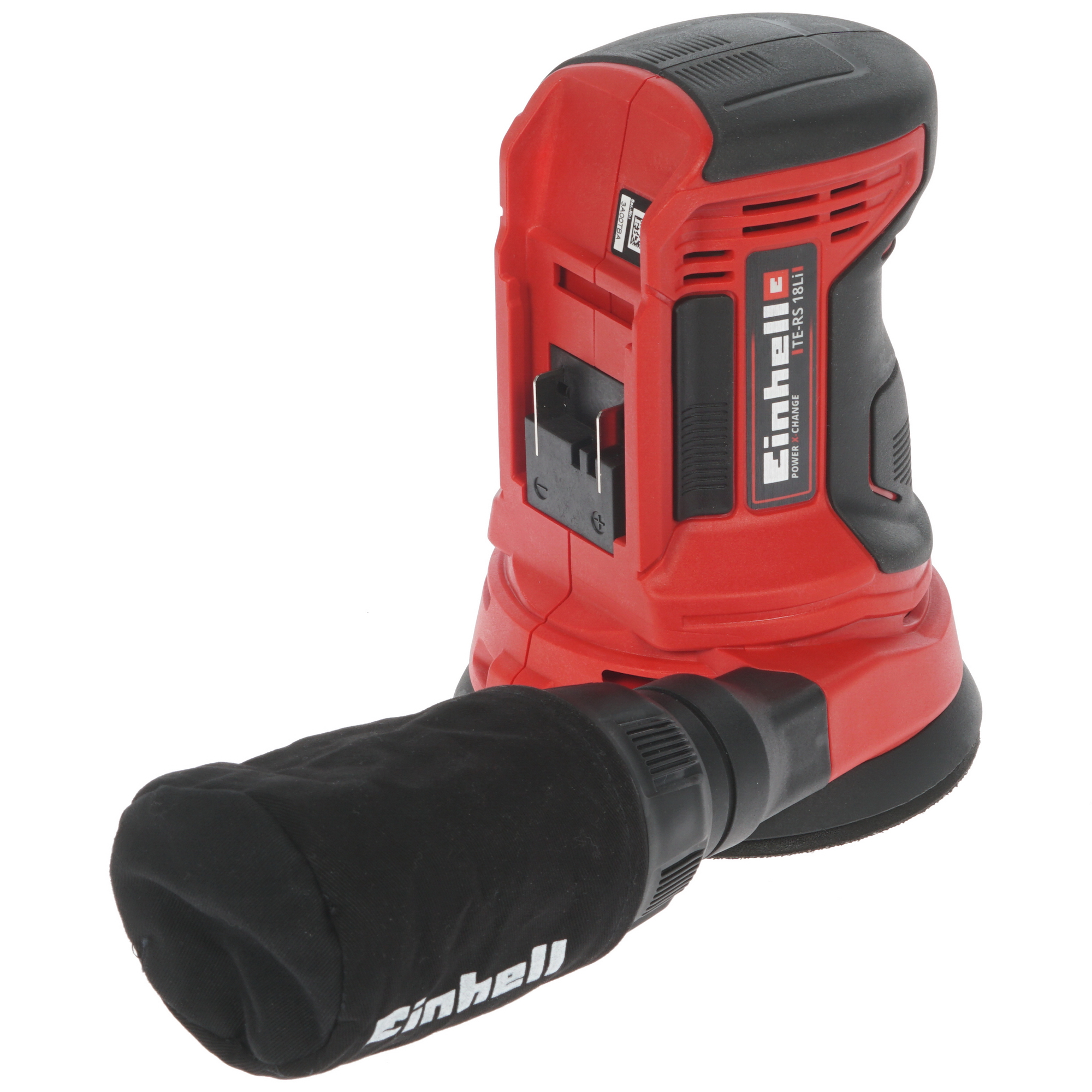 Эксцентриковая шлифмашинка Einhell TE-RS 18 Li-Solo Power X Change 18V  , Без ЗУ, Без АКБ 8119201 STDN-0099404 - Вид №1