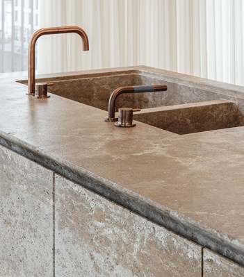 KV1 Раковина / Кухня vola  - Вид №21