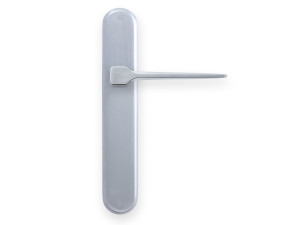 Ручка из цинкового сплава на пластине