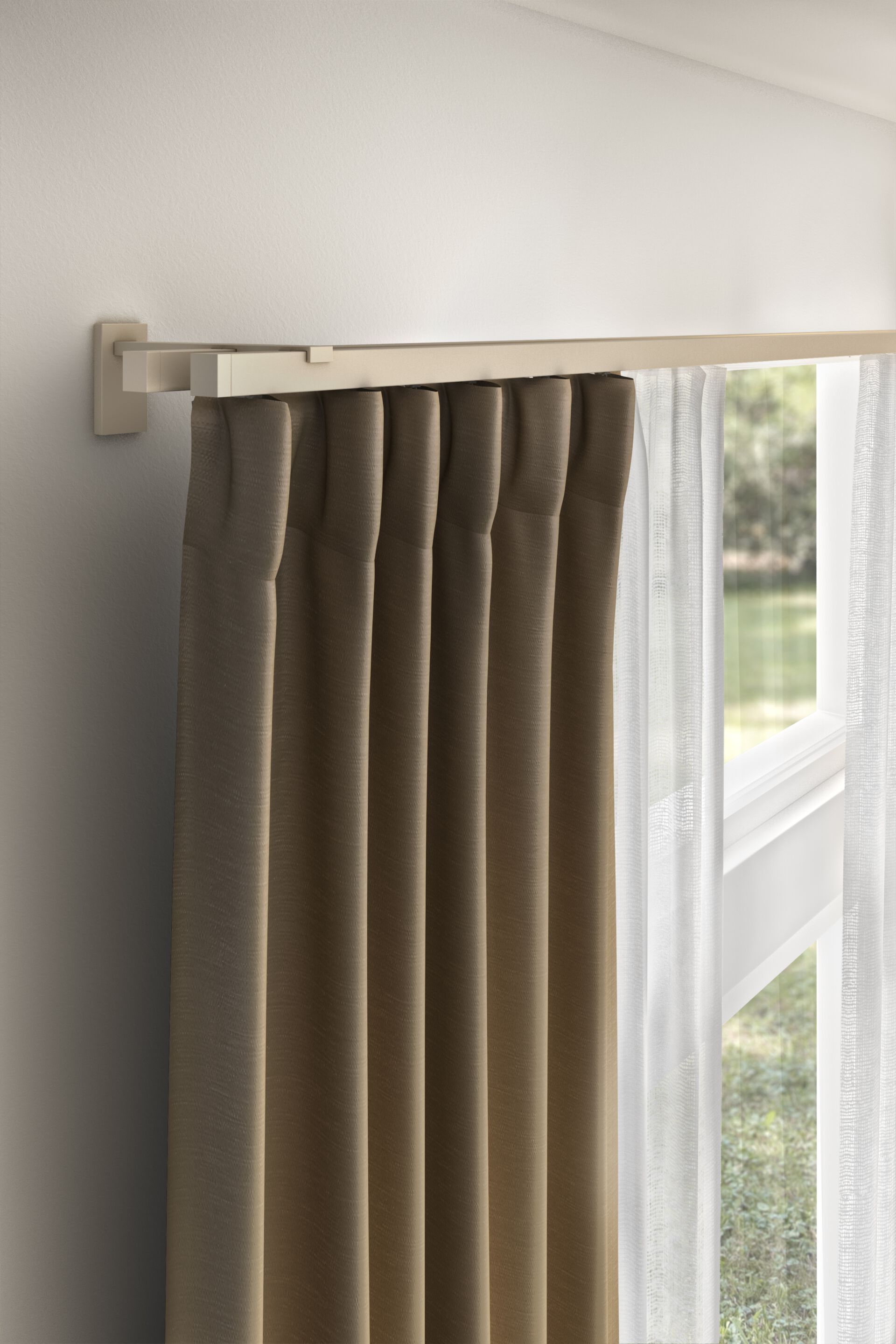 Алюминиевая карниз Frandoli алюминий ARCH-00020240 - Вид №1