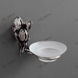 Мыльница ART&MAX TULIP AM-B-0825-T