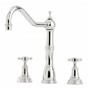 Traditional bathrooms Однорычажный смеситель для кухни P&R ALSACE nostalgia Pr4770.bn