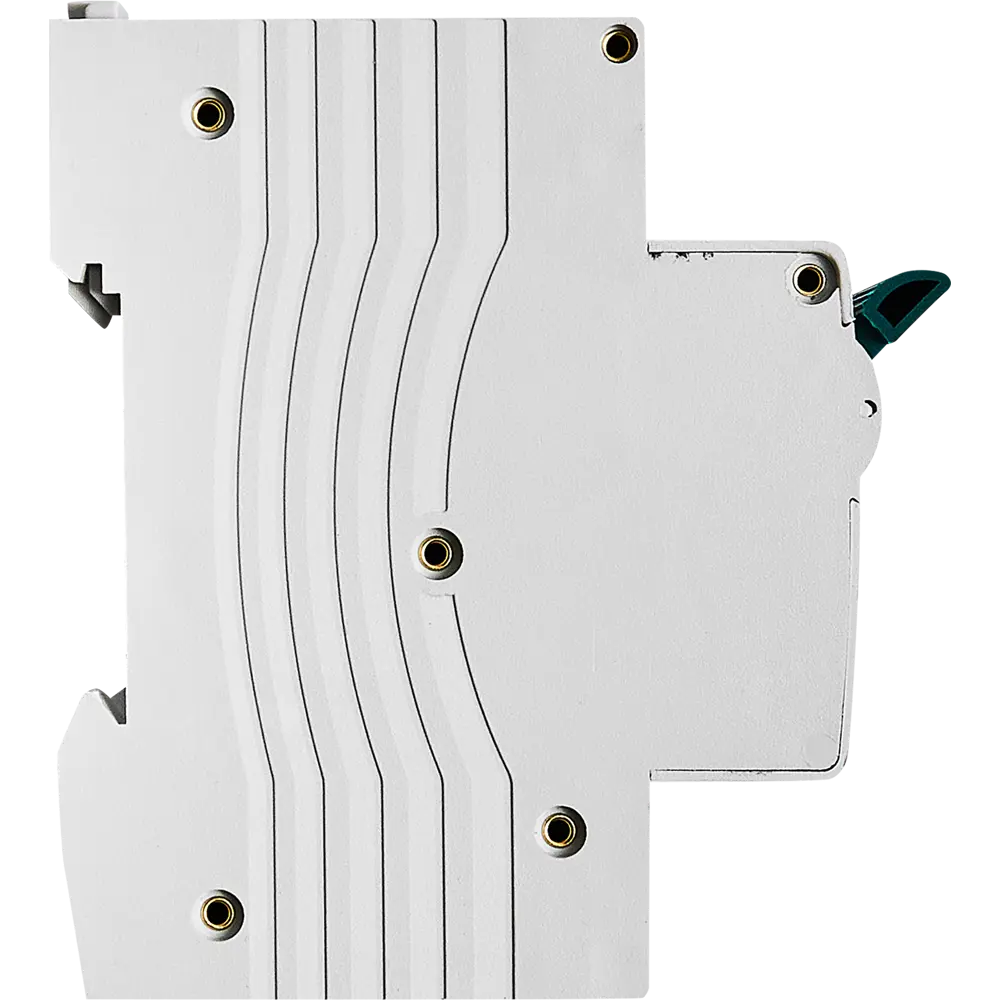 Дифференциальный автомат Dekraft АВДТ 1P N C16 А 10 мА 6 кА C16200DEK 88461155 STLM-2141349  - Вид №4