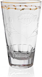 69335 Moser Ваза 28см "Паула" "Чистота" п/к Хрусталь бессвинцовый