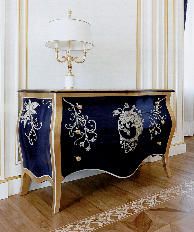 Комод  EZIO BELLOTTI 3152 