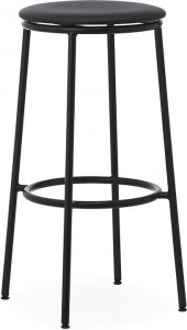 506098 Barstool 75 см обивка Ultra Leather Normann Copenhagen Circa