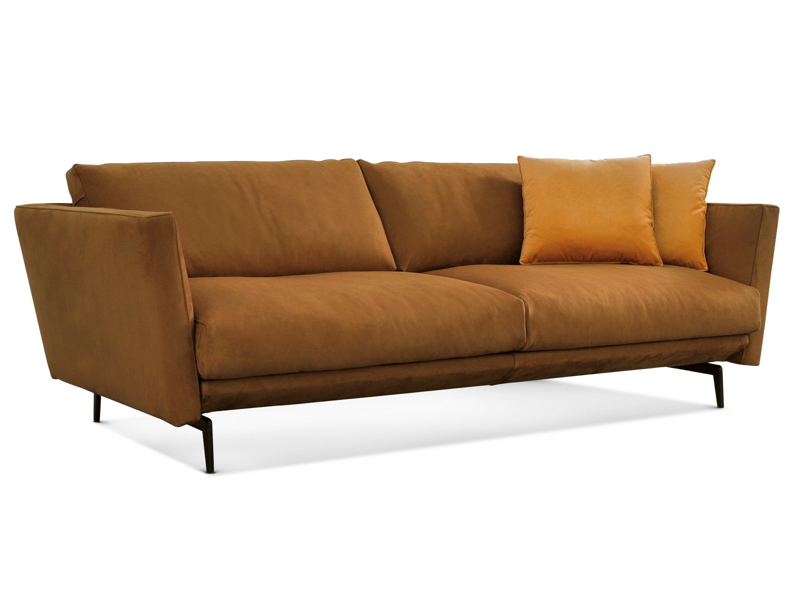 3-местный диван из нубука CTS SALOTTI ARCH-00115098 - Вид №1
