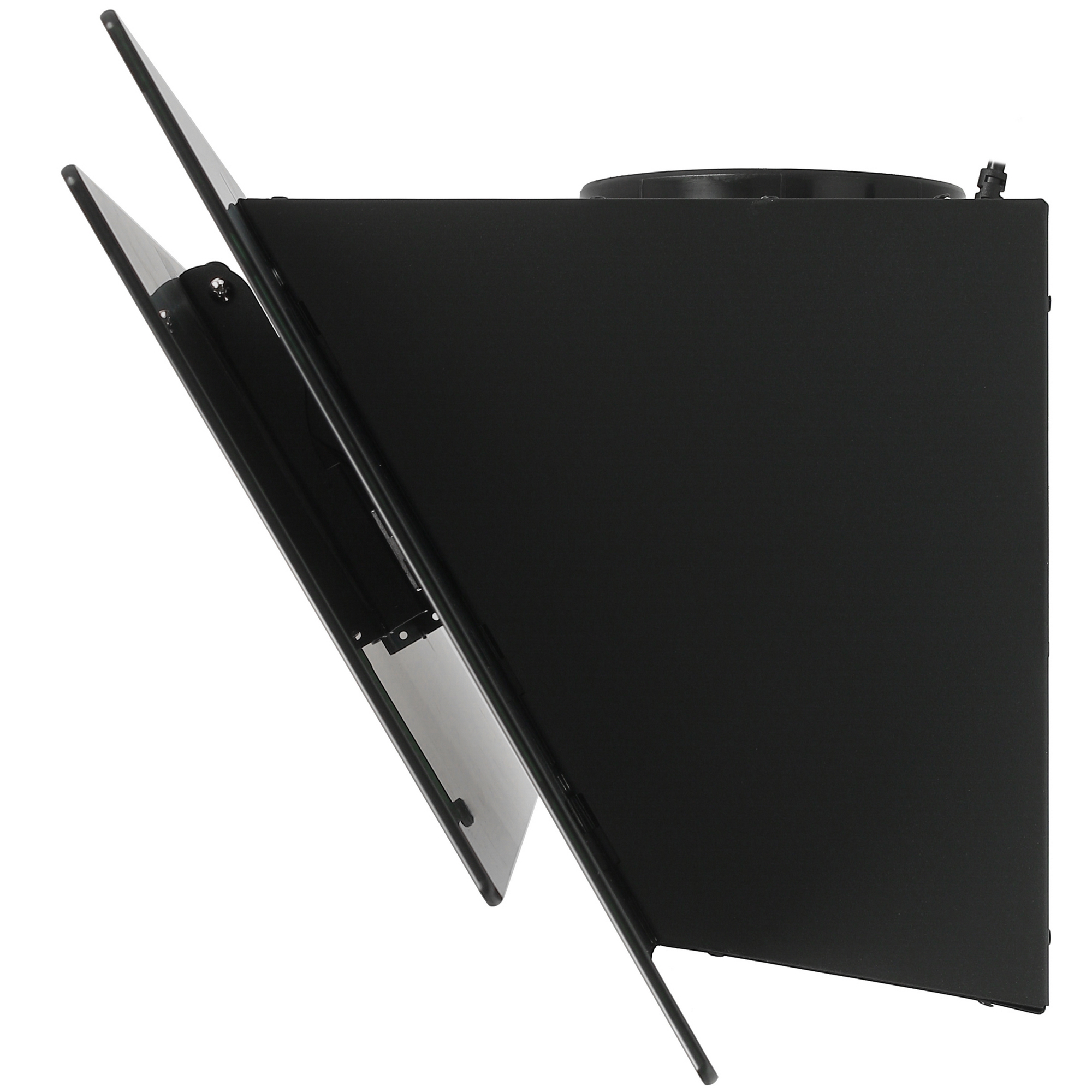 5364273 Вытяжка наклонная KRONA VENERA 900 PB черный/черный STDN-0063331 - Вид №3