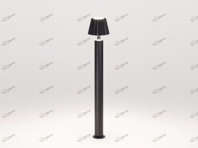 Delta Light Светодиодный алюминиевый столбик Butler sun-id-1451763