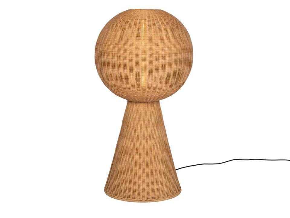 Ротанг светодиодный торшер Vincent sheppard BOB ARCH-00090041 - Вид №1