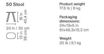 Низкий садовый стул в ироко RS Barcelona YOU AND ME ARCH-00076110 - Вид №10