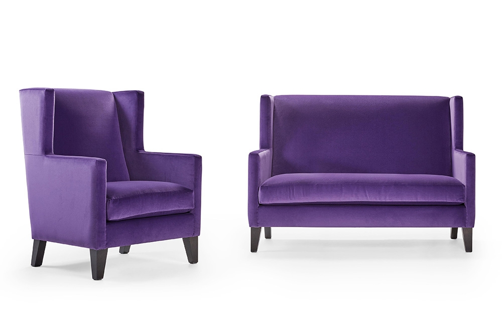 072601 Диван Manuel Larraga Valle Santreyd  - Вид №1