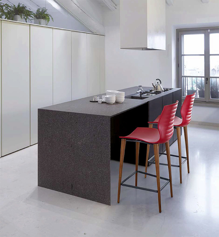 Барный стул  OLIVER B EVA 02 