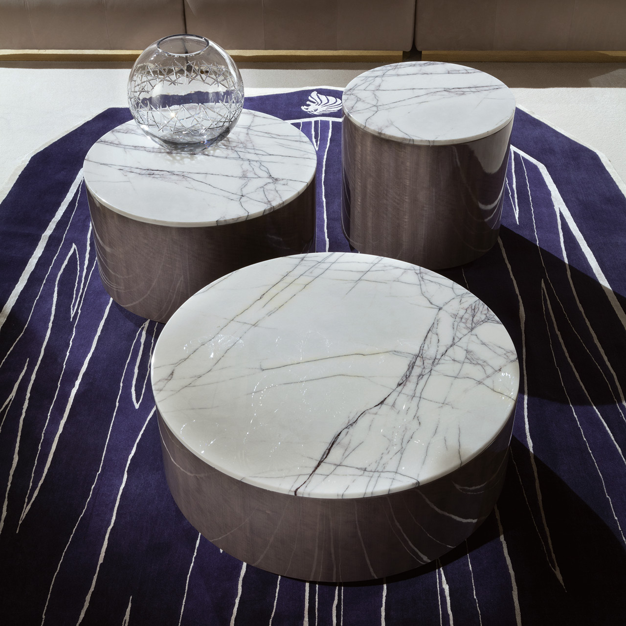 590/43 Infinity круглые коктейльные столы - giorgio collection - Вид №3