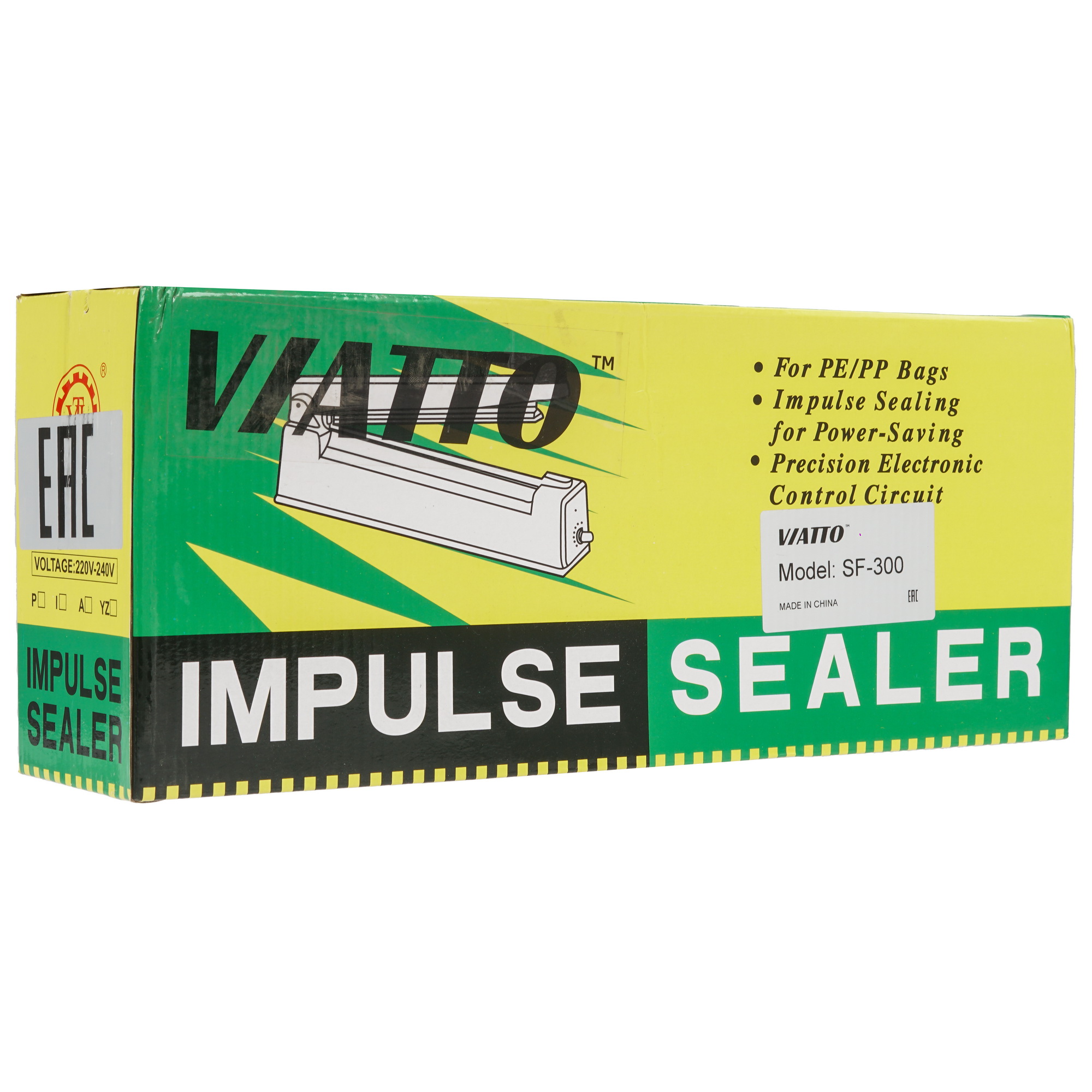 9126340 Термоупаковщик Viatto SF-300 STDN-0043631 - Вид №8