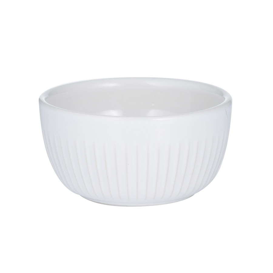 2002.141 Формочка для запекания linear 10 см белая Mason Cash 