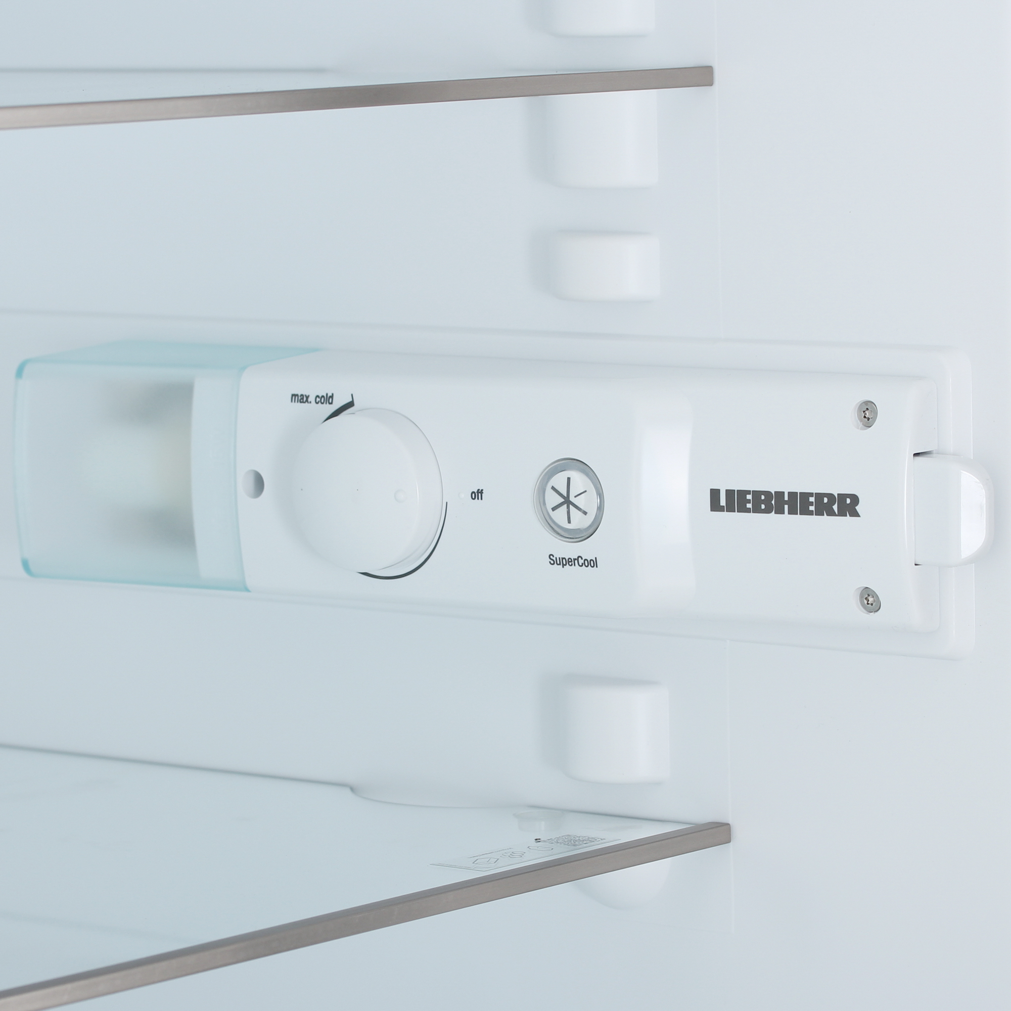 5457391 Холодильник с морозильником   Liebherr CUele 2331 серебристый STDN-0010894 - Вид №9