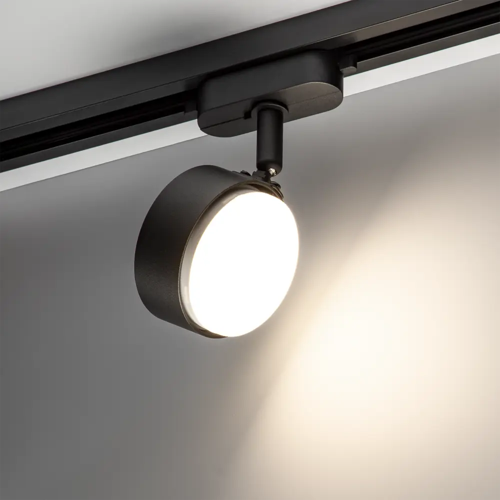 Трековый светильник Ritter Artline с регулируемым плафоном 84846926