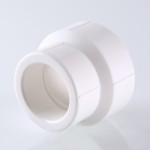 VTp.705.0.063020 Фитинг полипропиленовый – муфта переходная Valtec 63 x 20 мм  - Вид №7