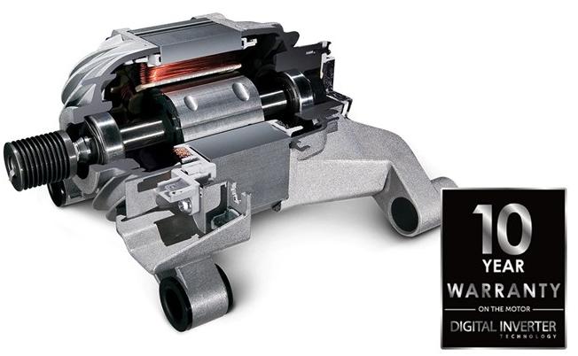 Samsung Home Appliances Стиральная машина 9 кг класс а +++  Ww90t986ase  - Вид №18