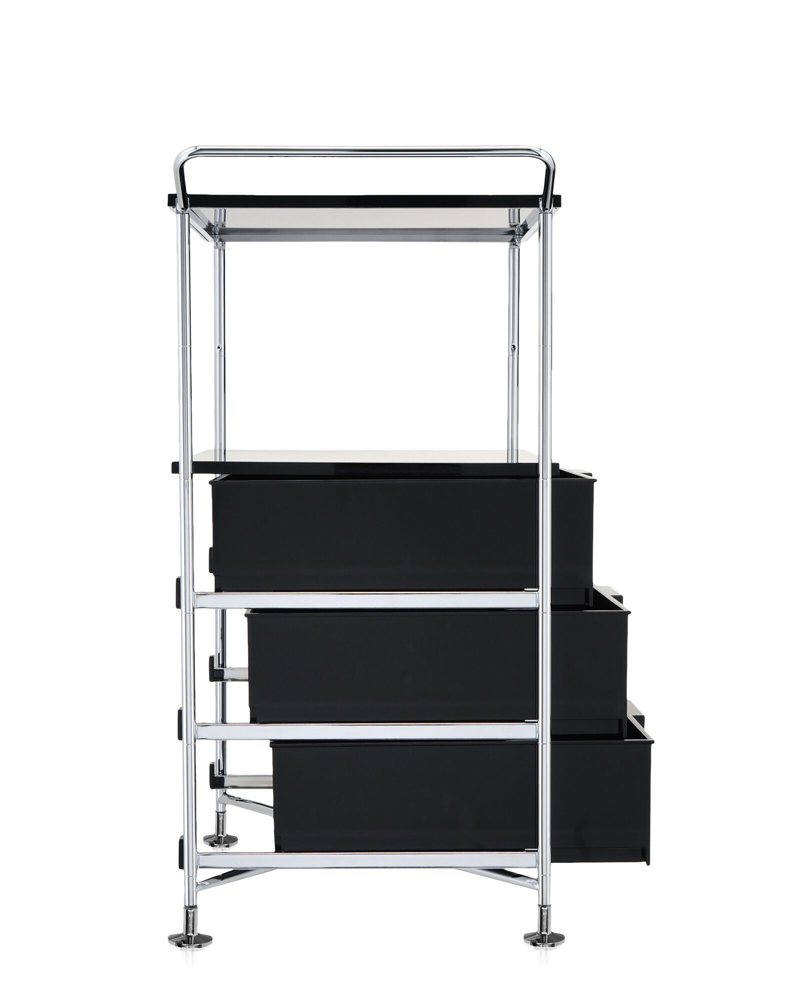 Офисный комод из ПММА Kartell MOBIL ARCH-00027021 - Вид №141