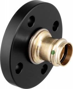 Viega Фланцевый переход Sanpress 2259.5 (479886)