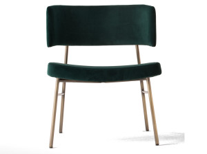 Тканевое кресло