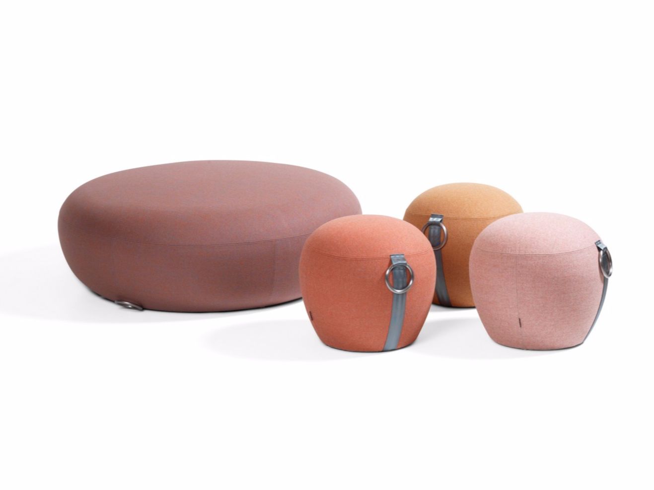 Ткань пуф Bla Station PUCCA 0542 ARCH-00128090 - Вид №9