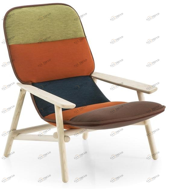 Moroso Кресло с подлокотниками Lilo sun-id-1495298