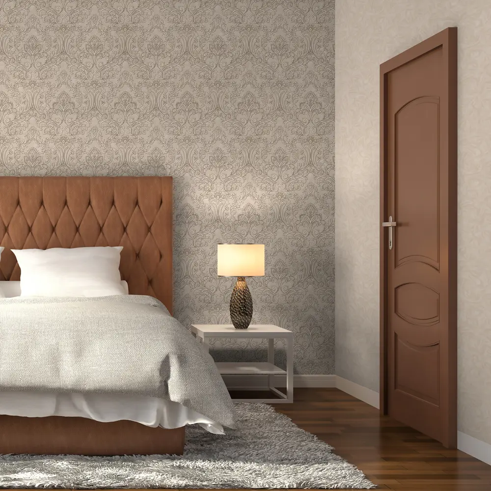 Обои флизелиновые «Дамаск» 1.06х10 м ED1117-02 81968637 STLM-2180399 EURO DECOR Жозефина - Вид №3