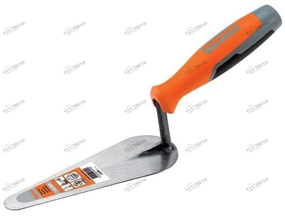 KAPRIOL Кельма для кошачьего языка с рукояткой Progrip Hand tools - cazzuoline sun-id-1419132