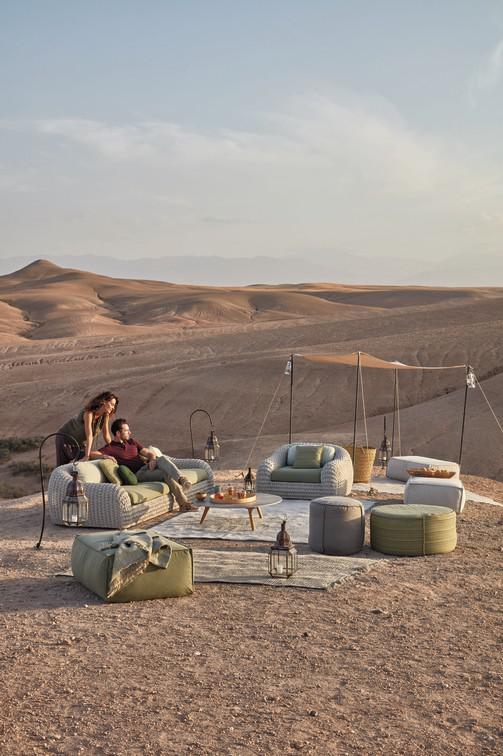 MNST1329 Коврики крученые бронза 170х230 Manutti Rugs - Вид №5